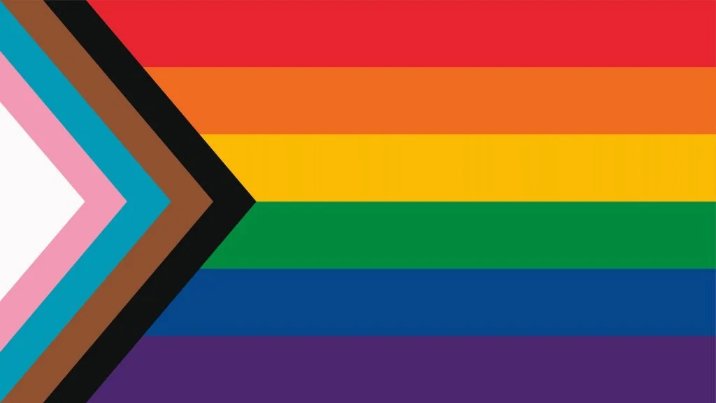 Pride flag