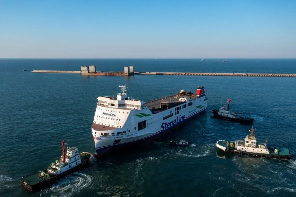 Stena connecta