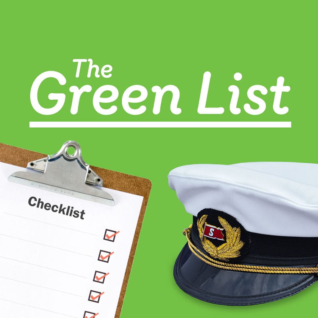 The Green List